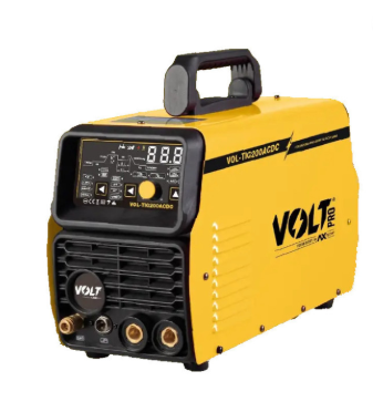 Volt Soldadora Inversora VOL-TIG200ACDC, 180A, 110 - 220V, MMA
