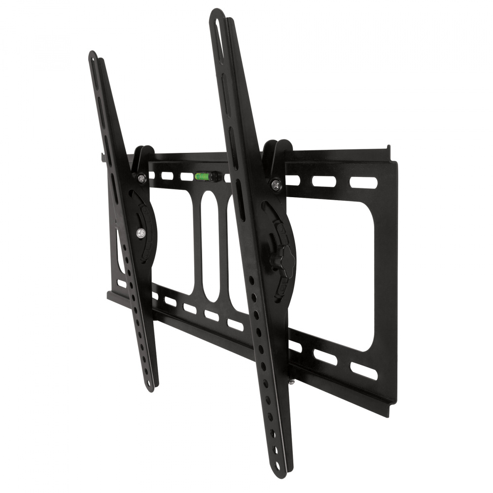 Volteck Soporte de Pared 46093 para Pantalla 26" - 65", hasta 82kg, Negro