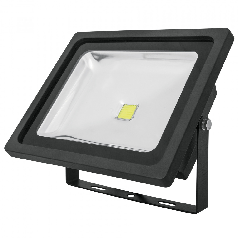 Volteck Reflector LED REF-103L0, 50W, Negro