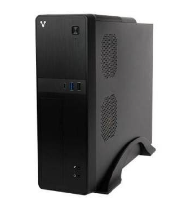 Computadora Vorago 12100-NOS-27, Intel Core i3-12100, 8GB, 240GB SSD, sin Sistema Operativo