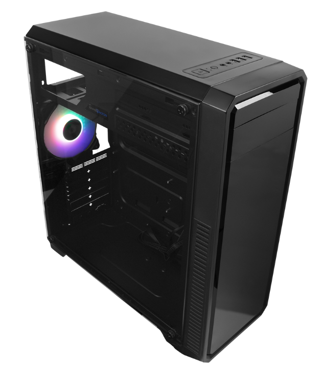 Computadora Vorago 5600GT-TR-1, AMD Ryzen 5 5600GT, 8GB, 512GB SSD, Windows 10 Prueba