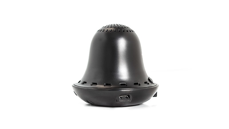 Vorago Bocinas BSP-100, Bluetooth, Inalámbrico, 3W RMS, Negro