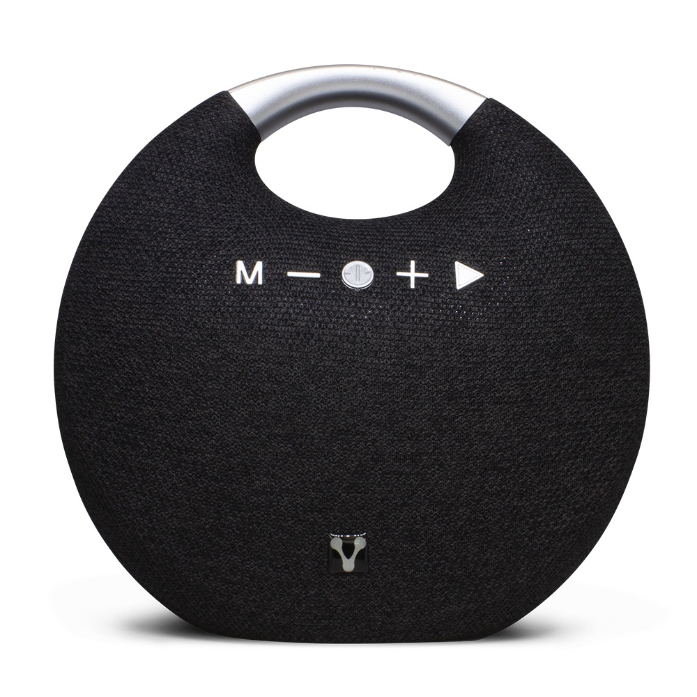 Vorago Bocina Portátil BSP-250, Bluetooth, Inalámbrico, 8W RMS, USB, Negro
