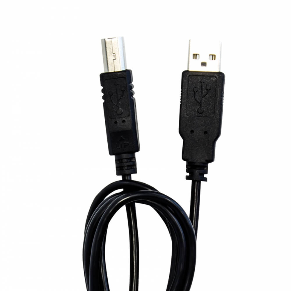 Vorago Cable USB-A Macho - USB-B Macho, 1.5 Metros 