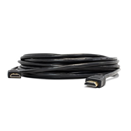 Vorago Cable HDMI Macho - HDMI Macho, 10 Metros, Negro