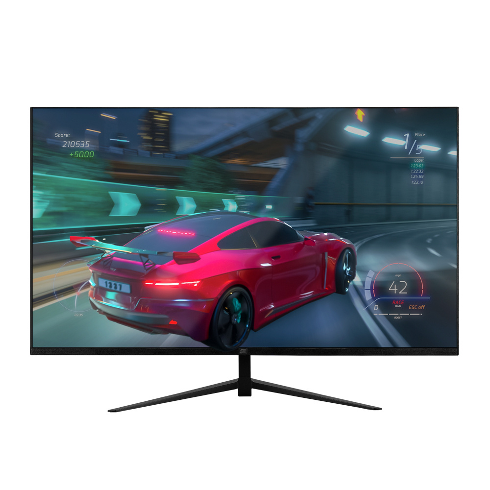 Monitor Gamer Vorago MGSTG-27 LED 27", 1920x1080 Full HD, 100Hz, HDMI/DisplayPort, Negro 