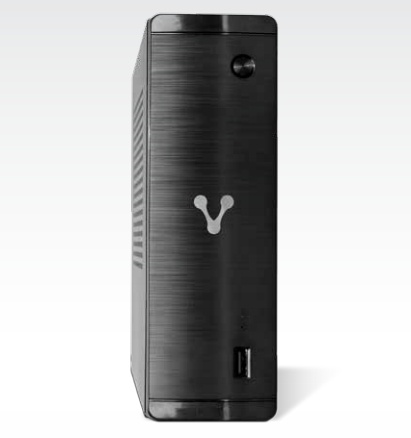 Computadora Vorago NANO ITX J1800-1-NOS, Intel Celeron J1800 2.41GHz, 4GB, 500GB, FreDOS