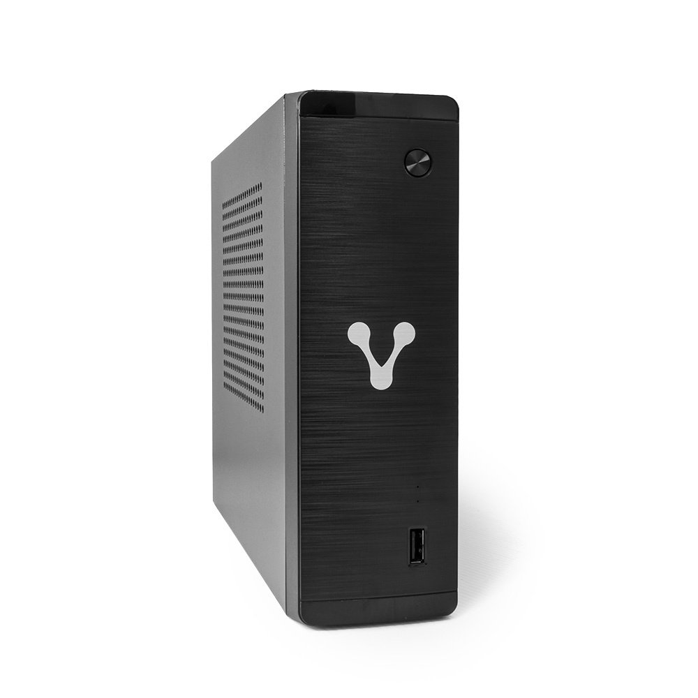 Computadora Kit Vorago NANO ITX, Intel Celeron J1800 2.41GHz, 4GB, 500GB, Endless + Teclado/Mouse