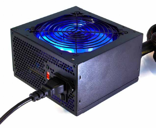 Fuente de Poder Vorago PSU-200 ATX, 24-pin ATX, 150mm, 600W