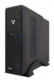 Computadora Vorago SlimBay 4, Intel Core i5-10400 2.90GHz, 8GB, 480GB SSD, Windows 10 Pro 64-bit