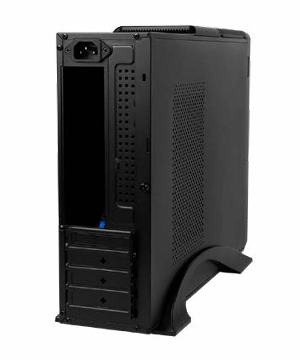 Computadora Vorago Slimbay 5, Intel Core i3-10100, 8GB, 512GB SSD, sin Sistema Operativo + Teclado/Mouse