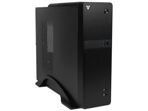 Computadora Vorago SLIMBAY 5, Intel Core i3-14100, 16GB, 512GB SSD, Wi-Fi, Windows 11 Pro + Teclado/Mouse