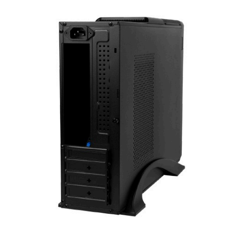 Computadora Vorago Slimbay 5, Intel Core i5-12400, 16GB, 512GB SSD, Wi-Fi, Windows 10 Prueba + Teclado/Mouse