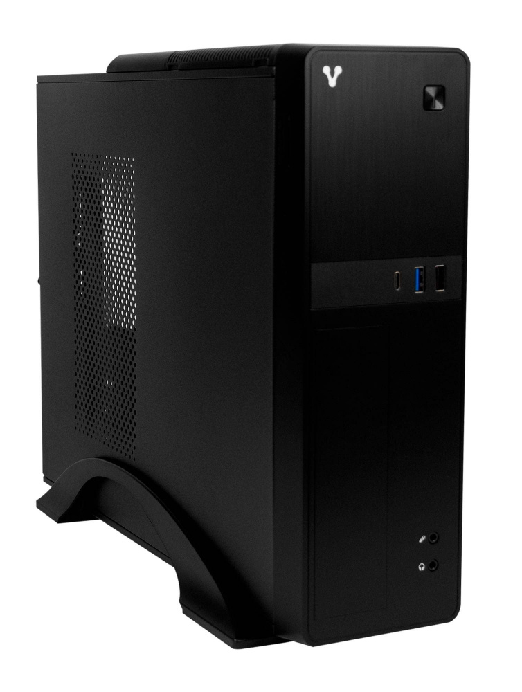 Computadora Vorago SlimBay5, Intel Core i7-12700, 16GB, 1TB SSD, Windows 11 Prueba + Teclado/Mouse 