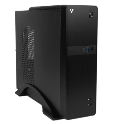 Computadora Vorago Slimbay A RZN, AMD Ryzen 5 5600GT, 8GB, 512GB SSD, Windows 11 Prueba