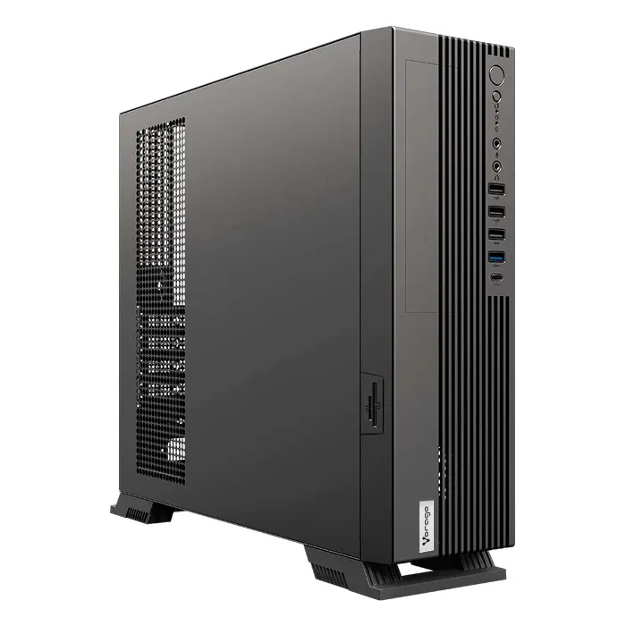 Computadora Vorago SLIMBAY A, AMD Ryzen 5 5600GT, 8GB, 240GB SSD, Windows 11 Prueba + Teclado/Mouse