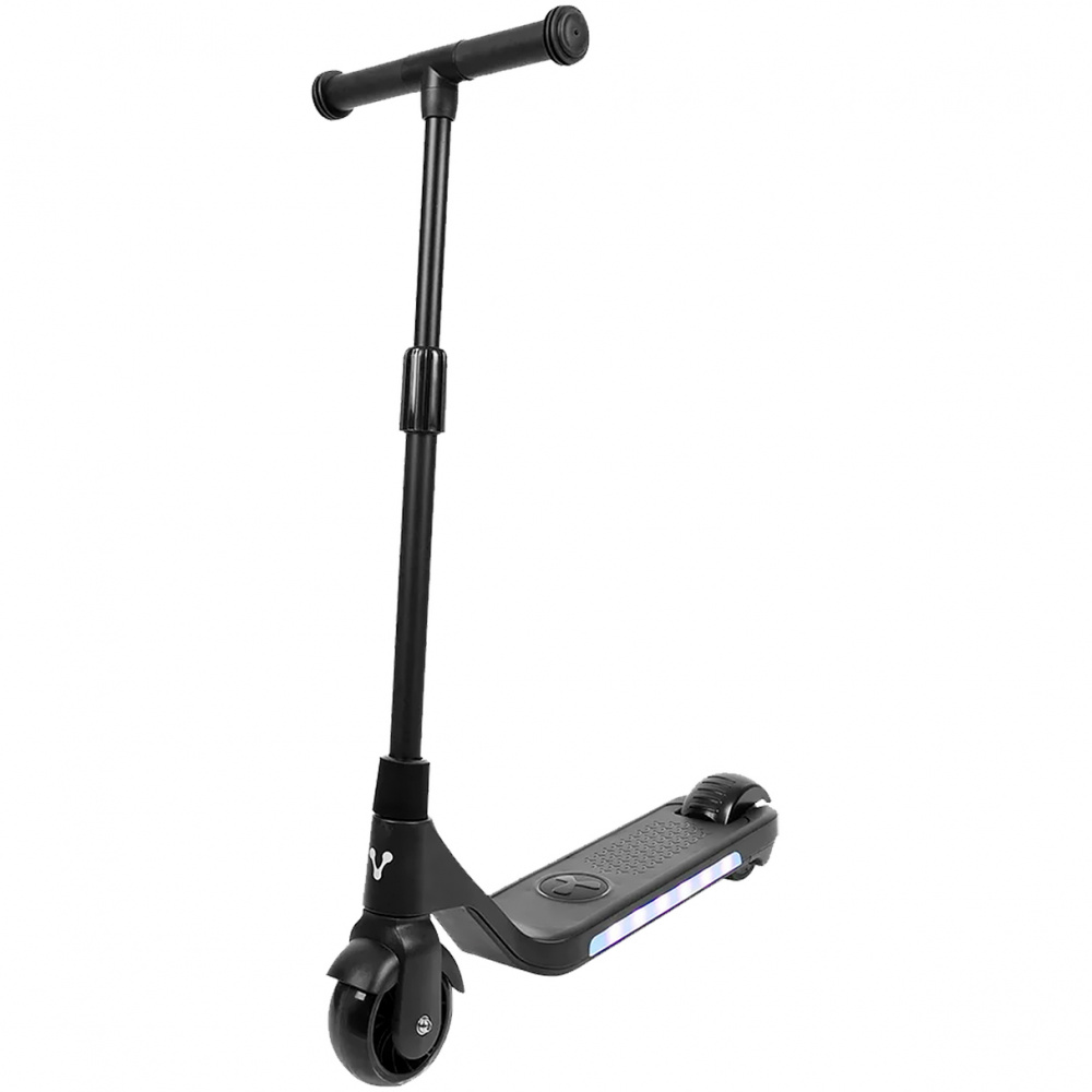 Vorago Scooter SC-102, hasta 8km/h, Max. 60 KG, Negro