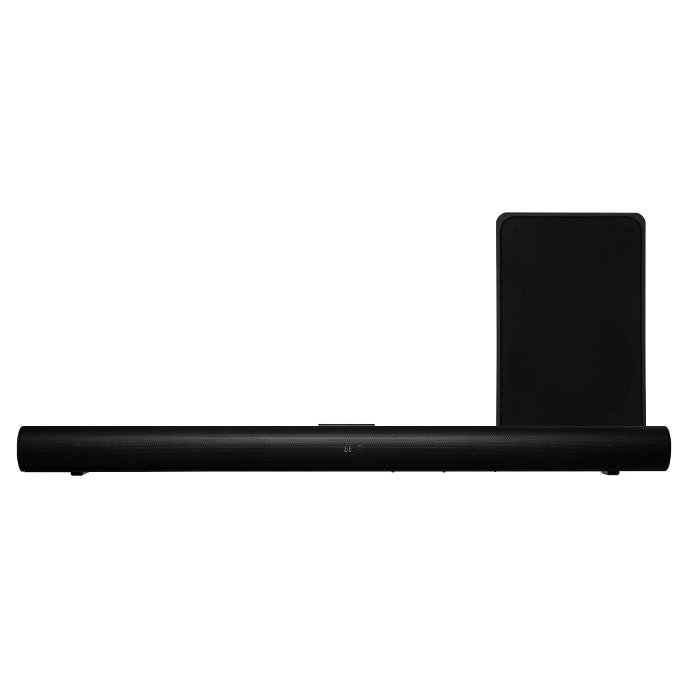 Vorago Barra de Sonido con Subwoofer SPB-551, Bluetooth, Inalámbrico, 5.0 canales, 110W RMS