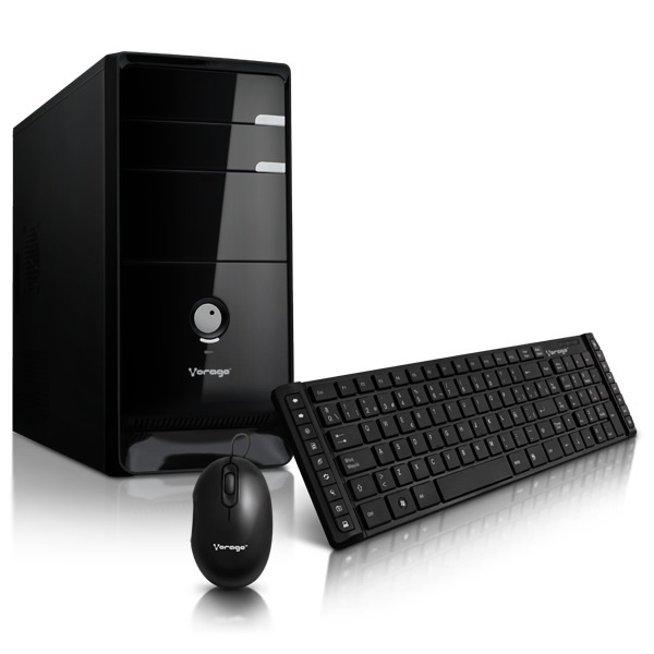 Computadora Kit Vorago VOLT I3 3220-8-5, Intel Core i3-3220 3.30GHz, 4GB, 500GB, Windows 8 Pro + Teclado/Mouse
