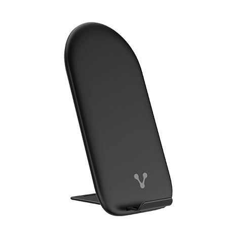 Vorago Cargador Inalámbrico WC-300, 9V, Negro ― ¡Compra más de $500 en productos de la marca y participa por una Laptop ALPHA PLUS!