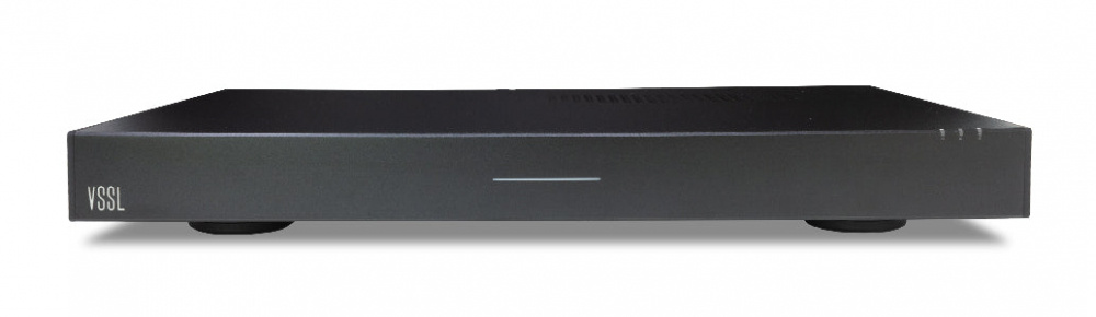 VSSL Extensor de Audio A.3X, 3 Zonas, 6 x 50W, Wi-Fi, Bluetooth, con Chromecast y Google Assistant