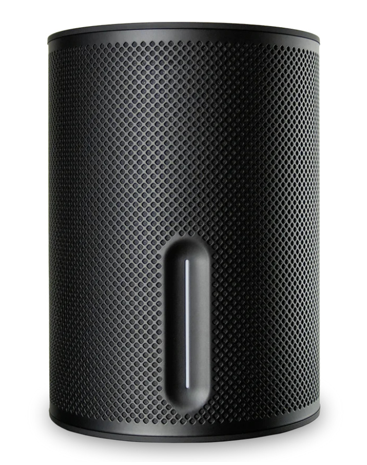 VSSL Altavoz Portátil SerieSX , Bluetooth, Inalámbrico/Alámbrico, Negro