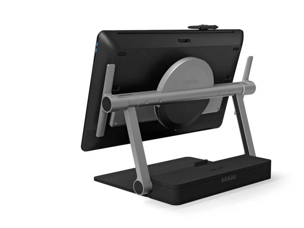 Wacom Soporte para Tableta 24", Negro/Gris, para Cintiq Pro 24
