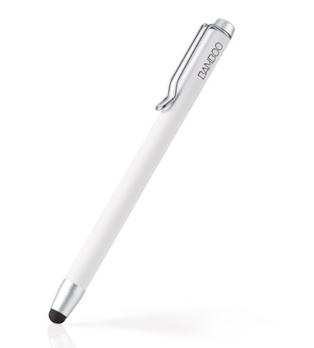 Wacom Bamboo Stylus Alpha, Blanco