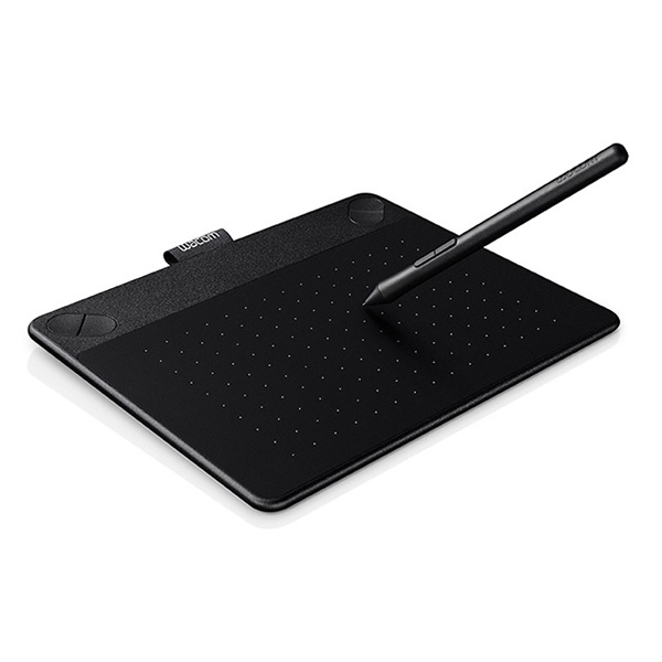 Tableta Gráfica Wacom Intuos Art Pen & Touch Small 152 x 95mm, USB 2.0, Inalámbrico, Negro