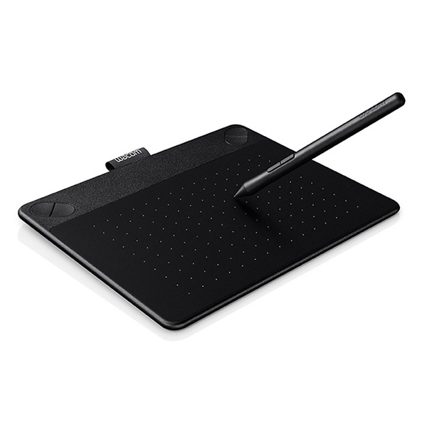 Tableta Gráfica Wacom Intuos Comic Pen & Touch Small, USB, Negro