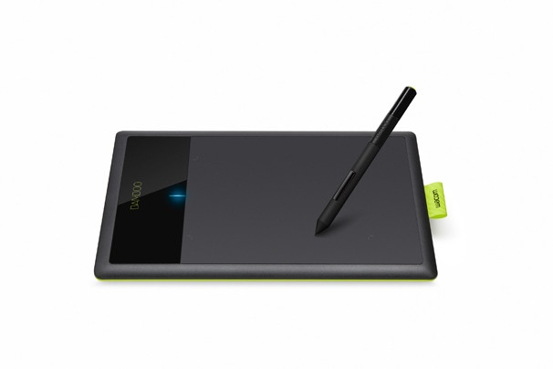 Tableta Gráfica Wacom Bamboo Connect CTL470L, 2540lpi, Alámbrico, Negro/Plata