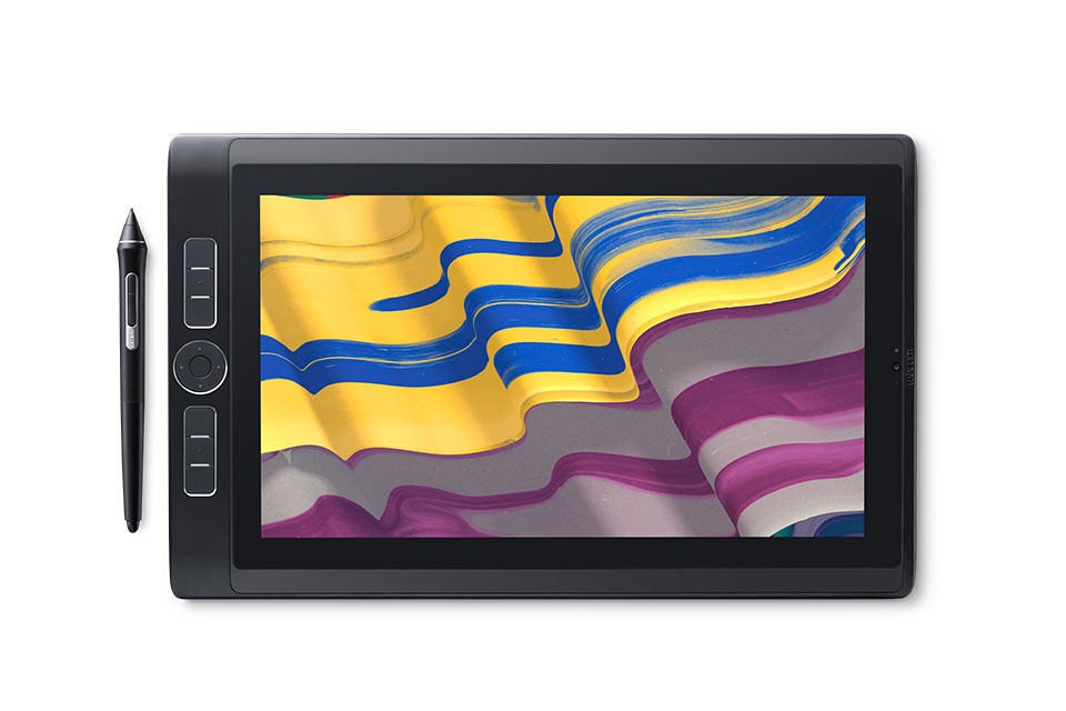 Tableta Gráfica Wacom MobileStudio Pro 13, 294 x 165mm, USB, Bluetooth, Inalámbrico, Negro