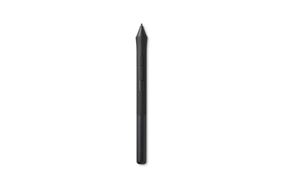 Wacom Intuos Pen 4K para Tabletas Gráficas Intuos M/S, Negro