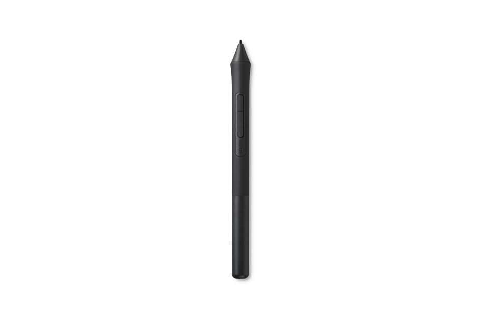 Wacom Intuos Pen 4K para Tabletas Gráficas Intuos M/S, Negro