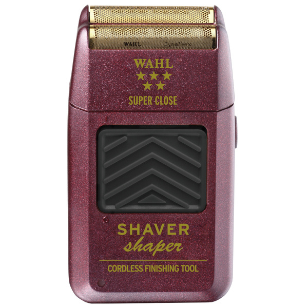 Wahl Rasuradora 5 Star Shaver Shaper, Recargable, 2 Piezas