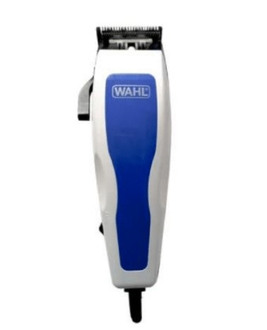 WAHL Kit Rasuradora, 17 Piezas, Plata/Azul
