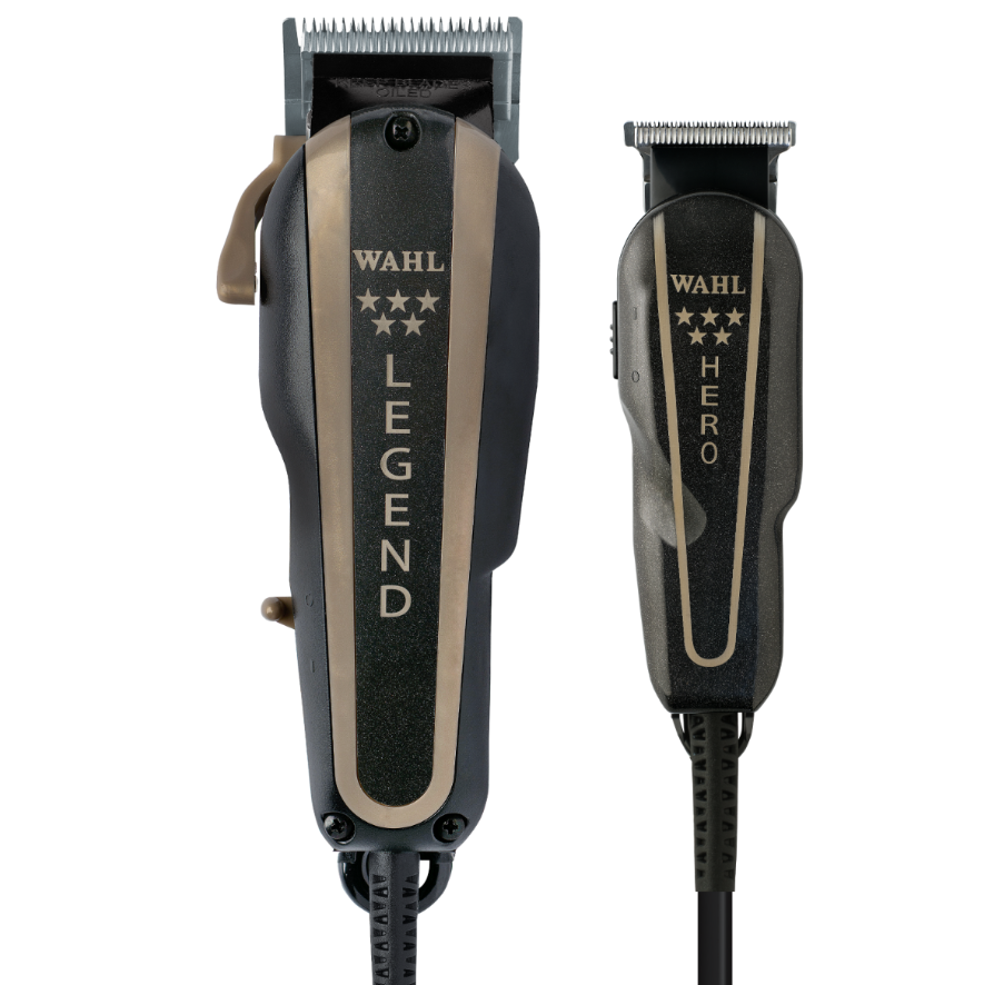 Wahl Recortadora de Barba y Cabello 8180 5, 11 Piezas