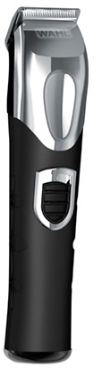 Wahl Recortadora Recargable All-in-One Li+ Trimmer, Negro/Plata
