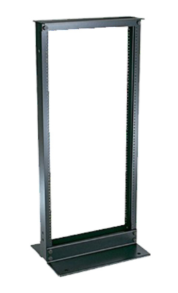 WAM Rack Abierto 19" WAM-RACK419, 25U, hasta 800kg