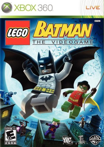 Warner Bros Lego Batman, Xbox 360