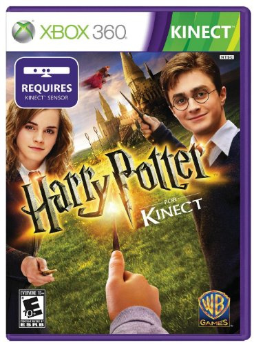 Warner Bros KINECT Harry Potter, Xbox 360 (ENG)