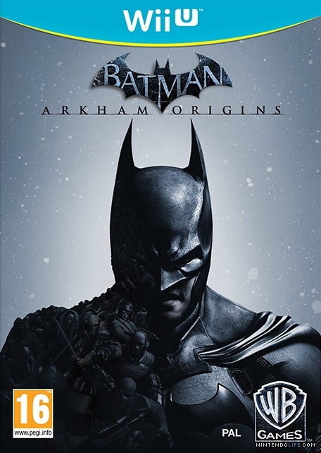 Warner Bros Batman: Arkham Origins, Wii U (ENG/ESP)