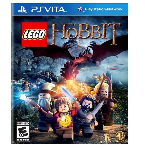Warner Bros LEGO The Hobbit, PS Vita (ENG)