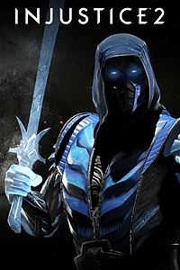 Injustice 2: Sub-Zero Character, DLC, Xbox One ― Producto Digital Descargable