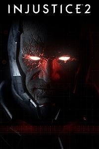 Injustice 2: Darkseid Character, DLC, Xbox One ― Producto Digital Descargable
