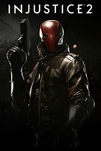 Injustice 2: Red Hood Character, DLC, Xbox One ― Producto Digital Descargable