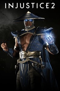 Injustice 2: Raiden, DLC, Xbox One ― Producto Digital Descargable
