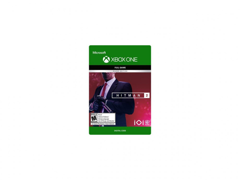 HITMAN 2: Silver Edition, Xbox One ― Producto Digital Descargable