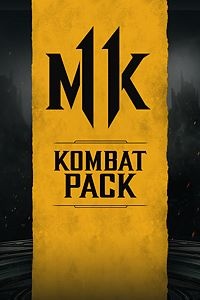 Xbox Mortal Kombat 11: Kombat Pack, Xbox One ― Producto Digital Descargable