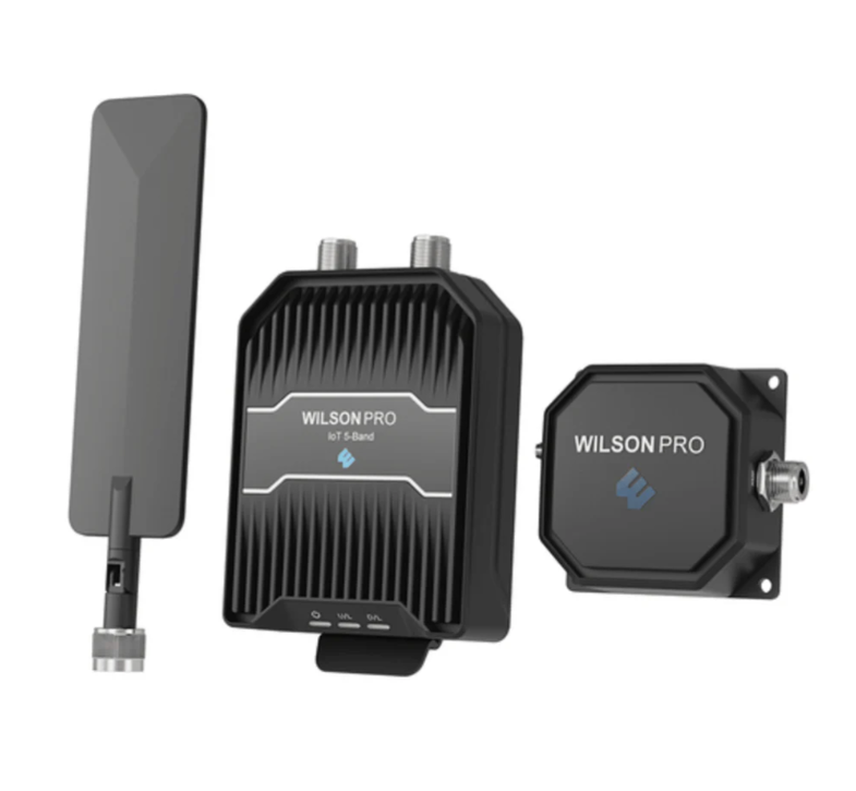 Weboost Amplificador de Señal Celular para Interiores, 4G, 850 MHz, Type-N F, 15dB